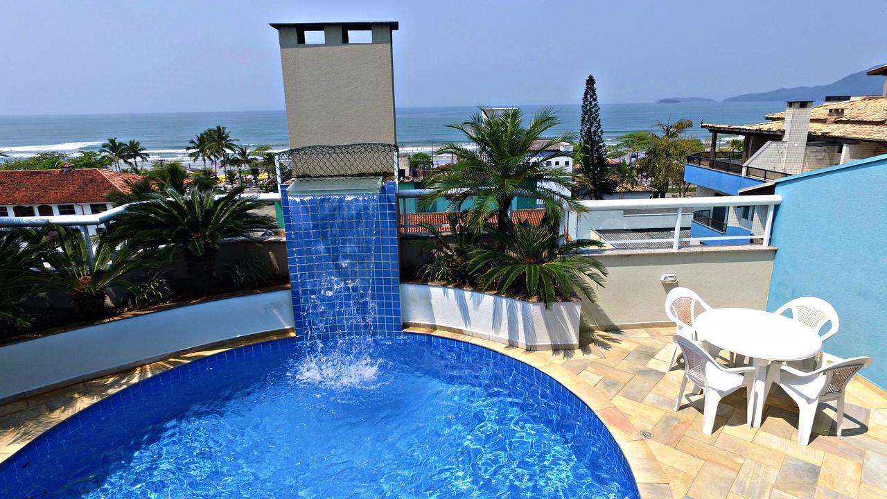 Paramar Praia Grande Ubatuba Exterior foto